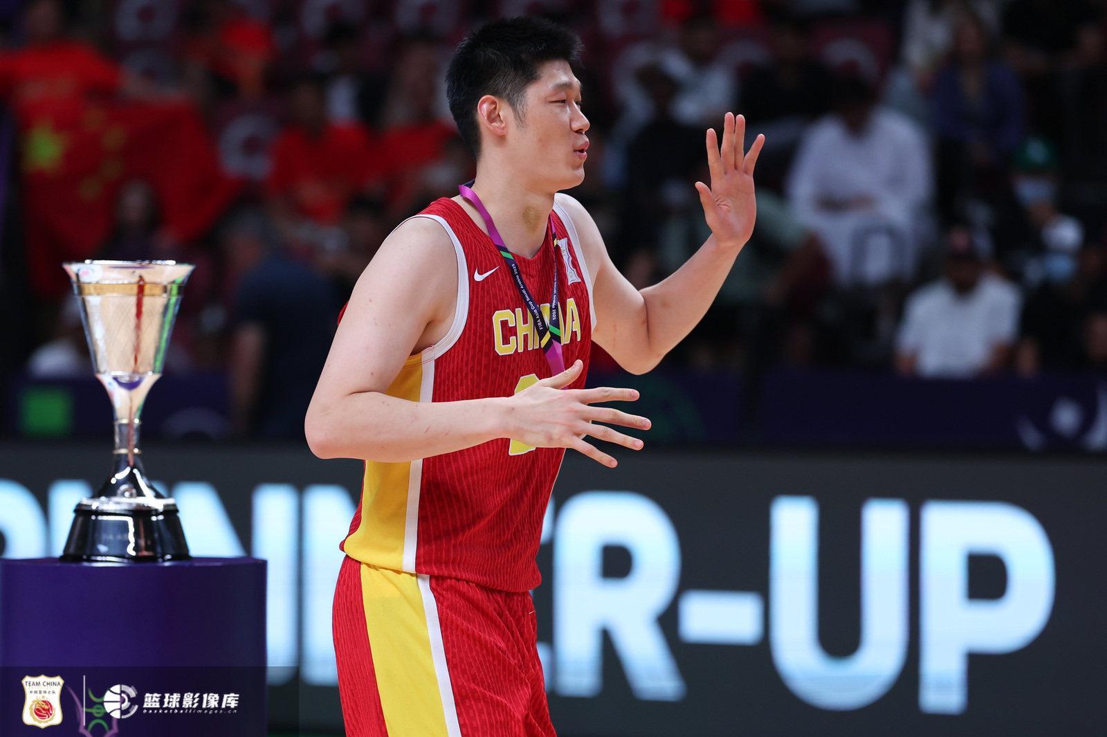 广厦总经理：大秋是我选的队员 他勤勤恳恳&amp;amp;国家队和俱乐部都如此