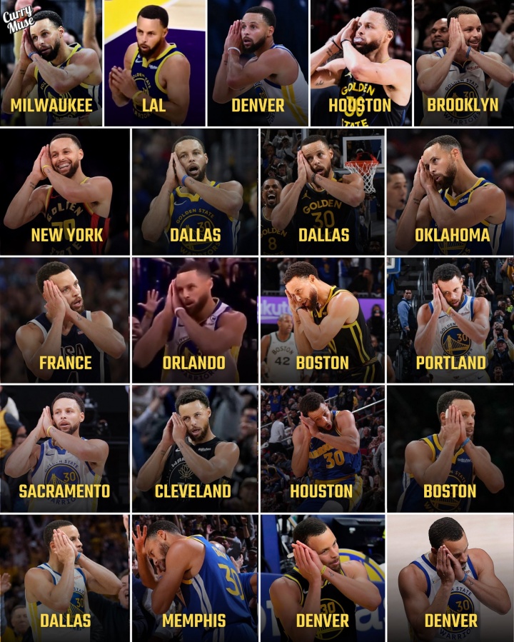 意甲直播-勇媒：库里晚安安图鉴再添一个雄鹿 目前14支NBA球队+法国