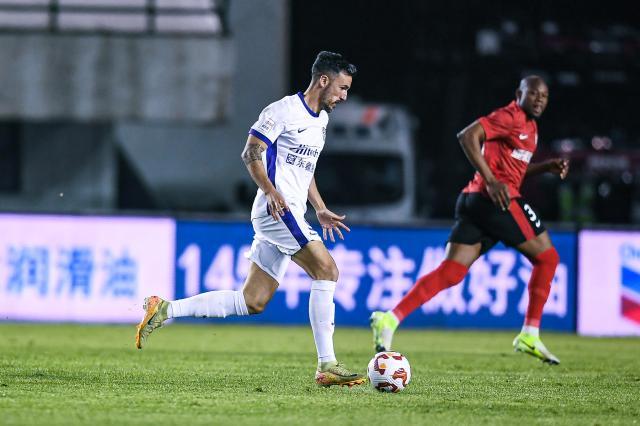 免费足球直播-【中超】基莱斯破门谭龙难救主 津门虎客场2比1亚泰