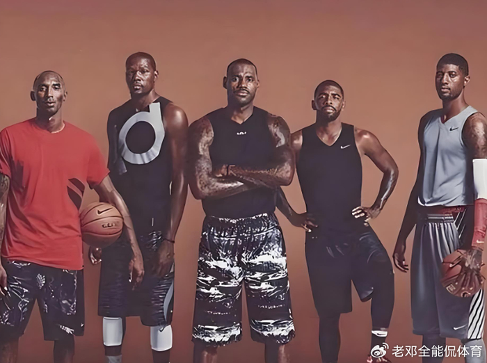免费足球直播-拥有耐克终身合同比夺冠都难,NBA历史仅3人做到 科比都靠边站|乔丹|詹姆斯|签约|凯文·杜兰特|科比·布莱恩特_新浪体育_新浪新闻