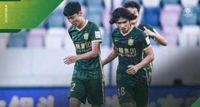 【足协杯综述】中超5队晋级 国安爆冷被中冠队淘汰