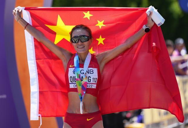 免费足球直播-田径世锦赛切阳什姐竞走摘铜 苏炳添惊险压线晋级