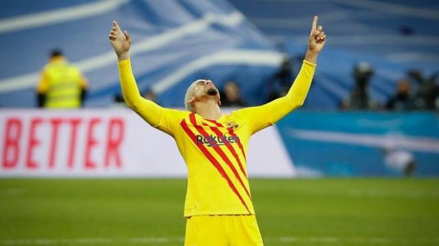 意甲直播-阿劳霍火速续约，登贝莱续约谈判是演给哈维看的？