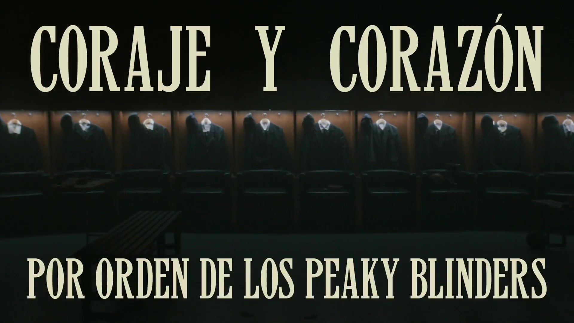 气质契合！马竞官方社媒发布联动《浴血黑帮》宣传视频