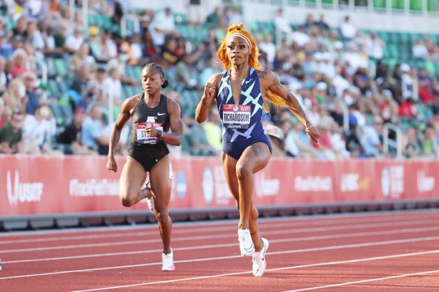 看球网-美国女子百米无人挑重担？110米栏或再迎12秒时代