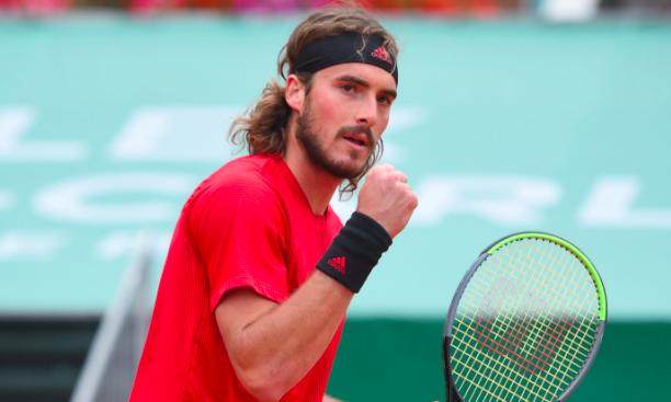 免费足球直播-西西帕斯第三次杀入大师赛决赛 能否打破冠军荒？